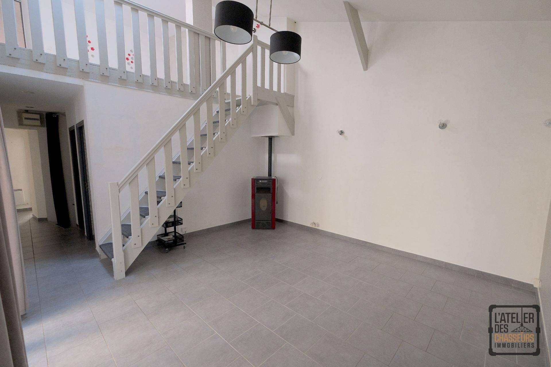 vente immobilière Piolenc 84420