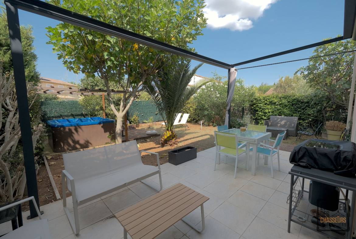 vente immobilière Orange 84100