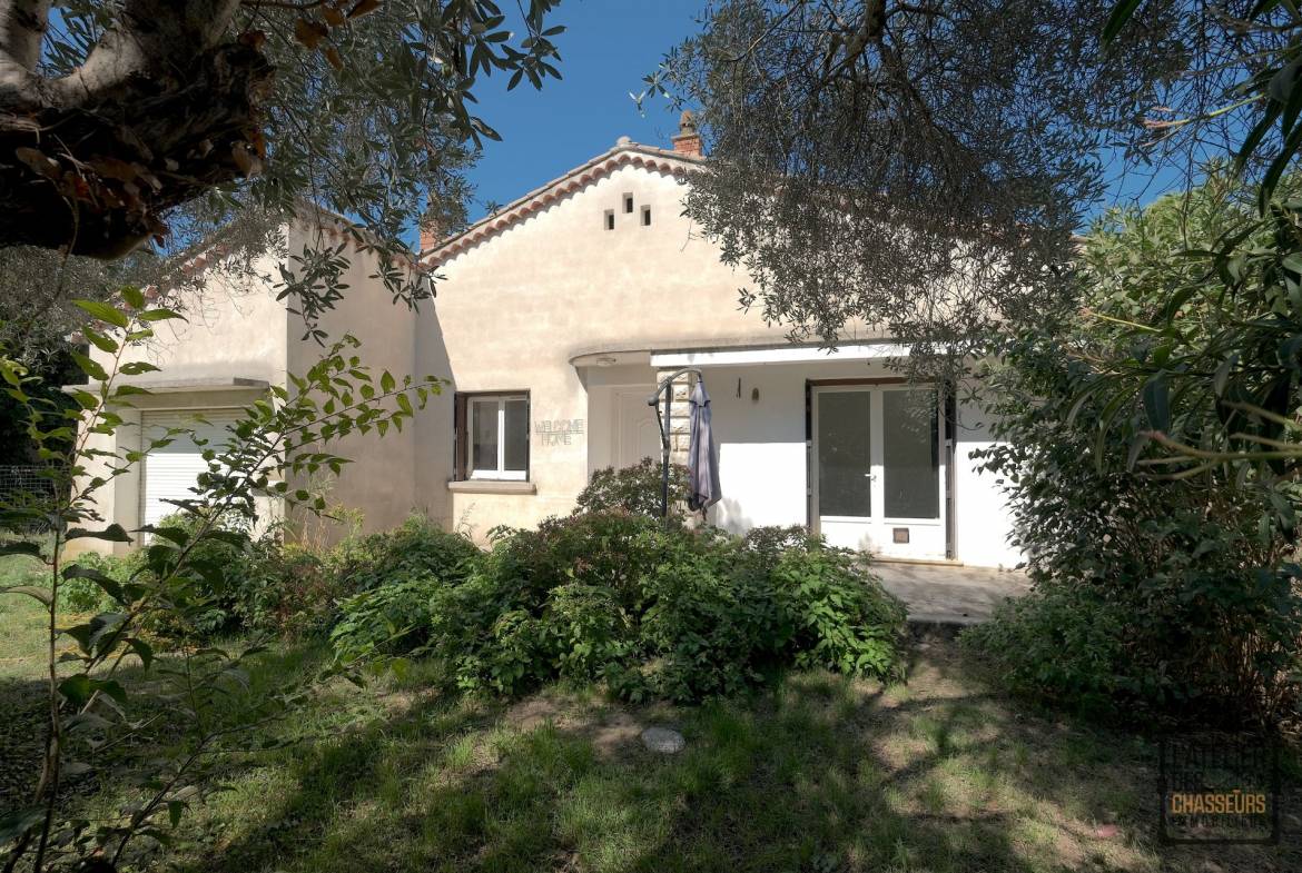 vente maison Piolenc 84420