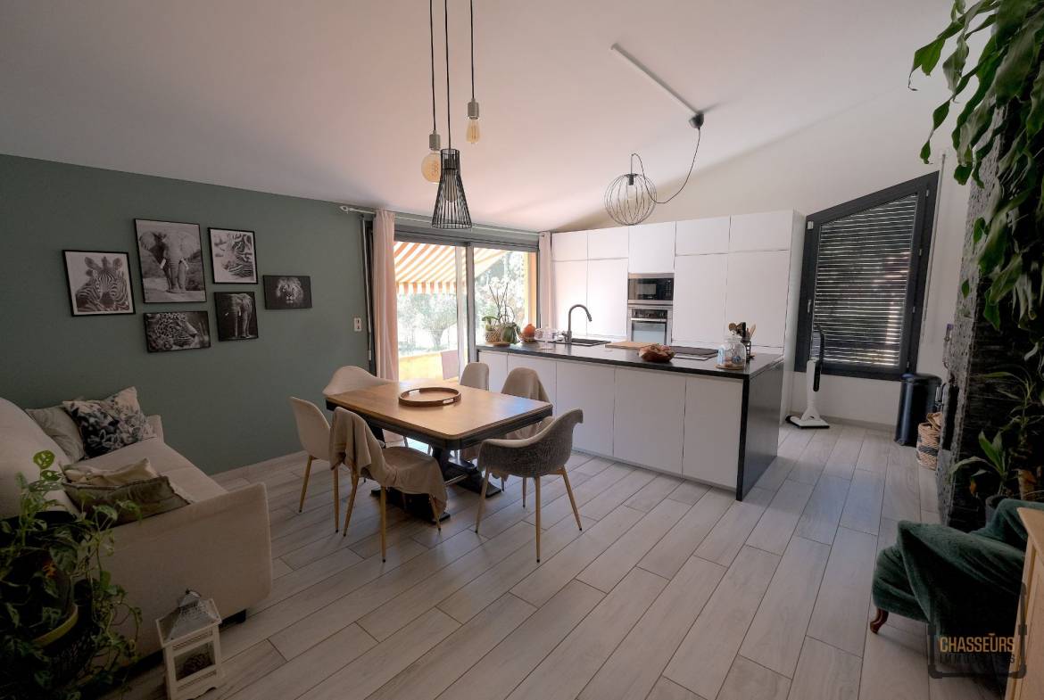 vente maison Piolenc 84420
