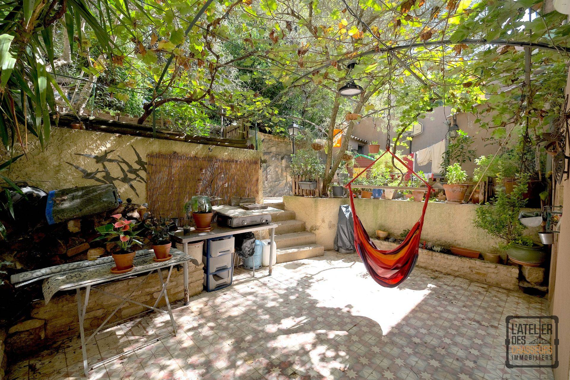 vente maison piolenc 84420