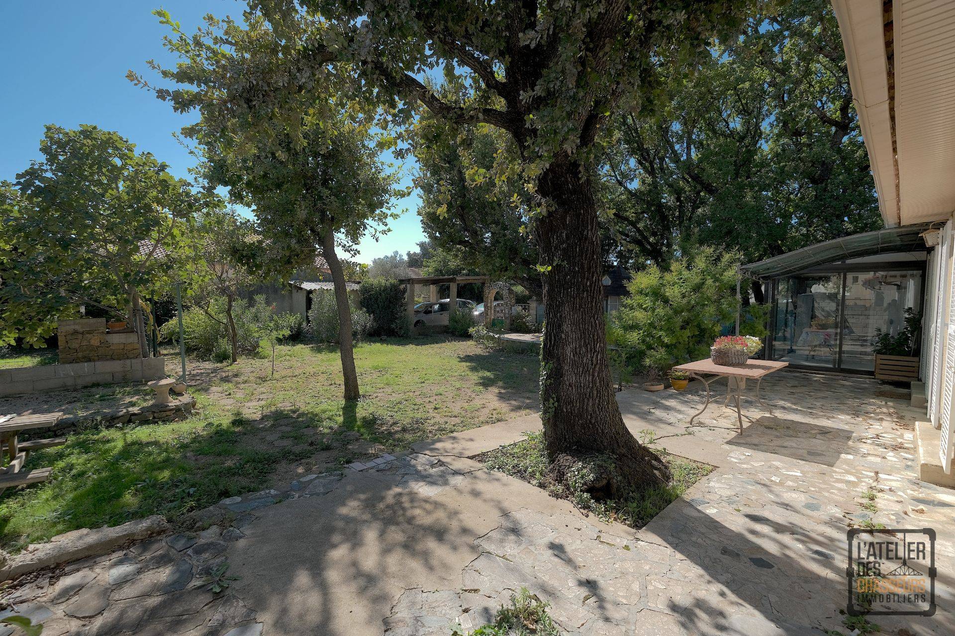 vente maison Courthézon 84350