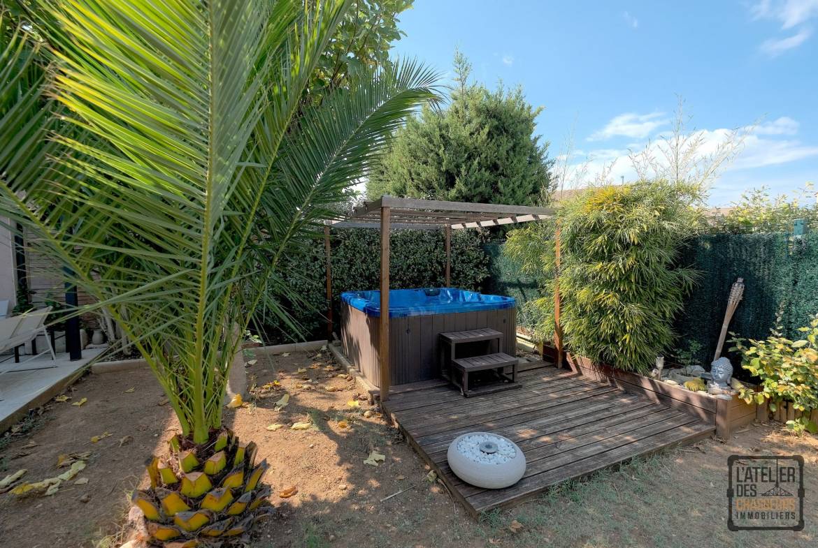 vente immobilière Orange 84100