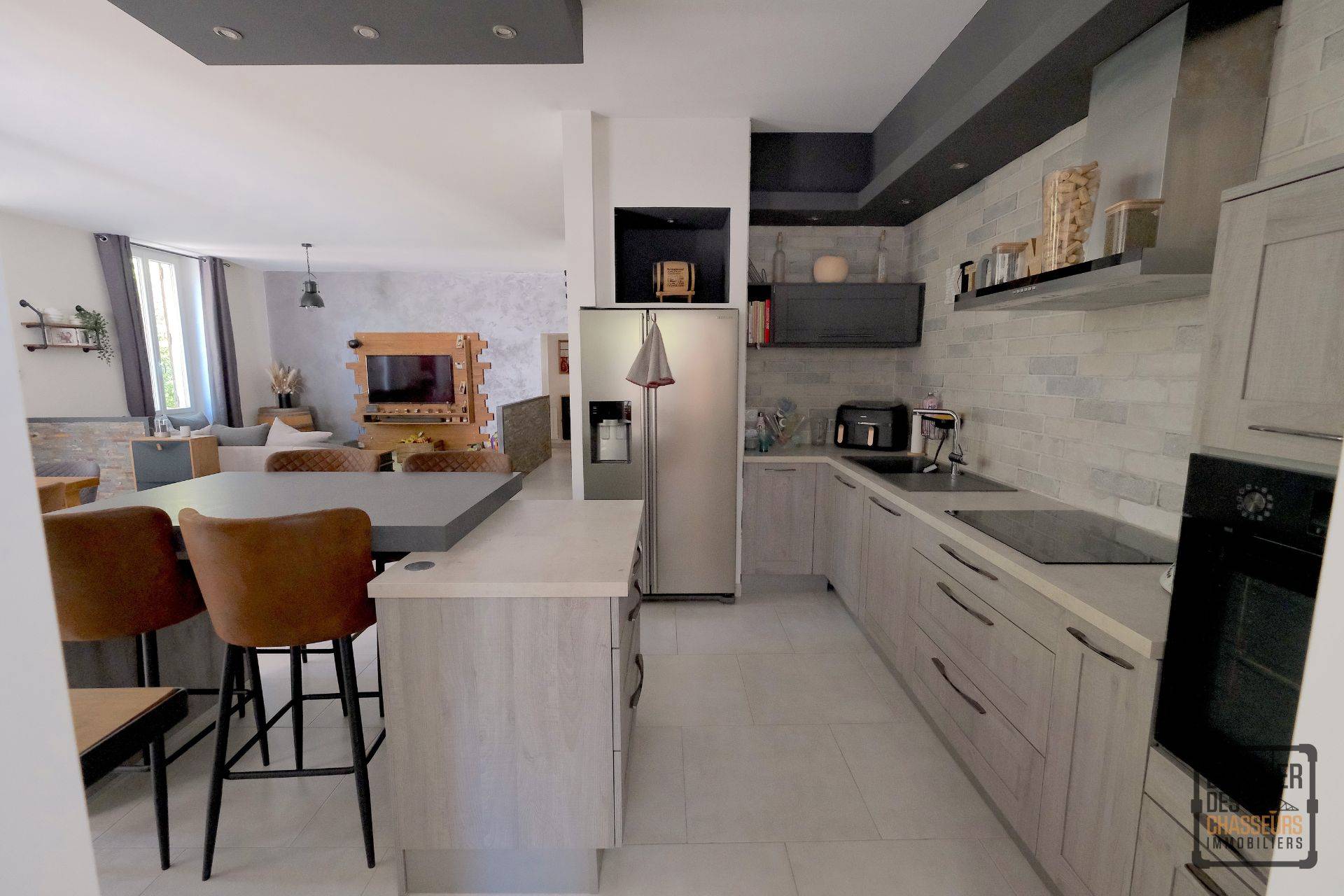 vente immobilière sérignan du comtat