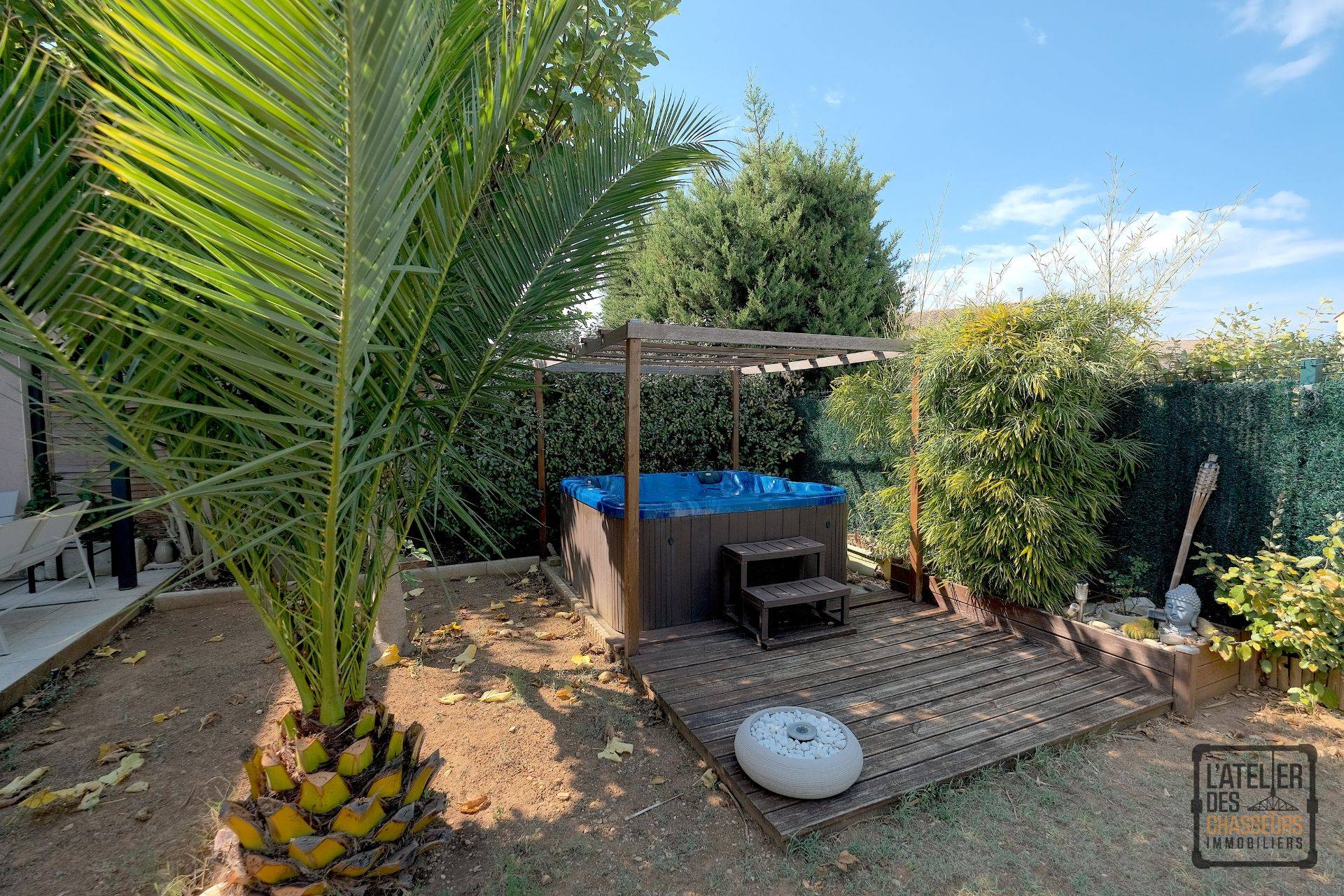 vente immobilière Orange 84100