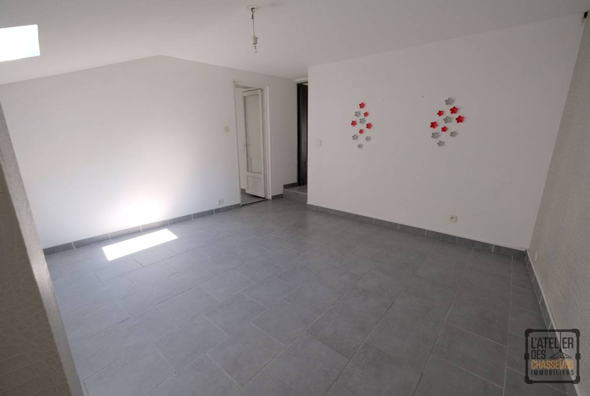 vente immobilière Piolenc 84420