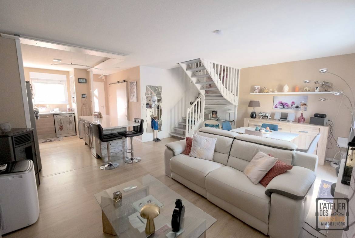 vente immobilière Orange 84100