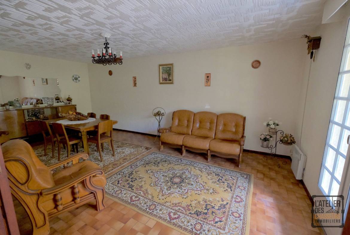vente maison Orange 84100