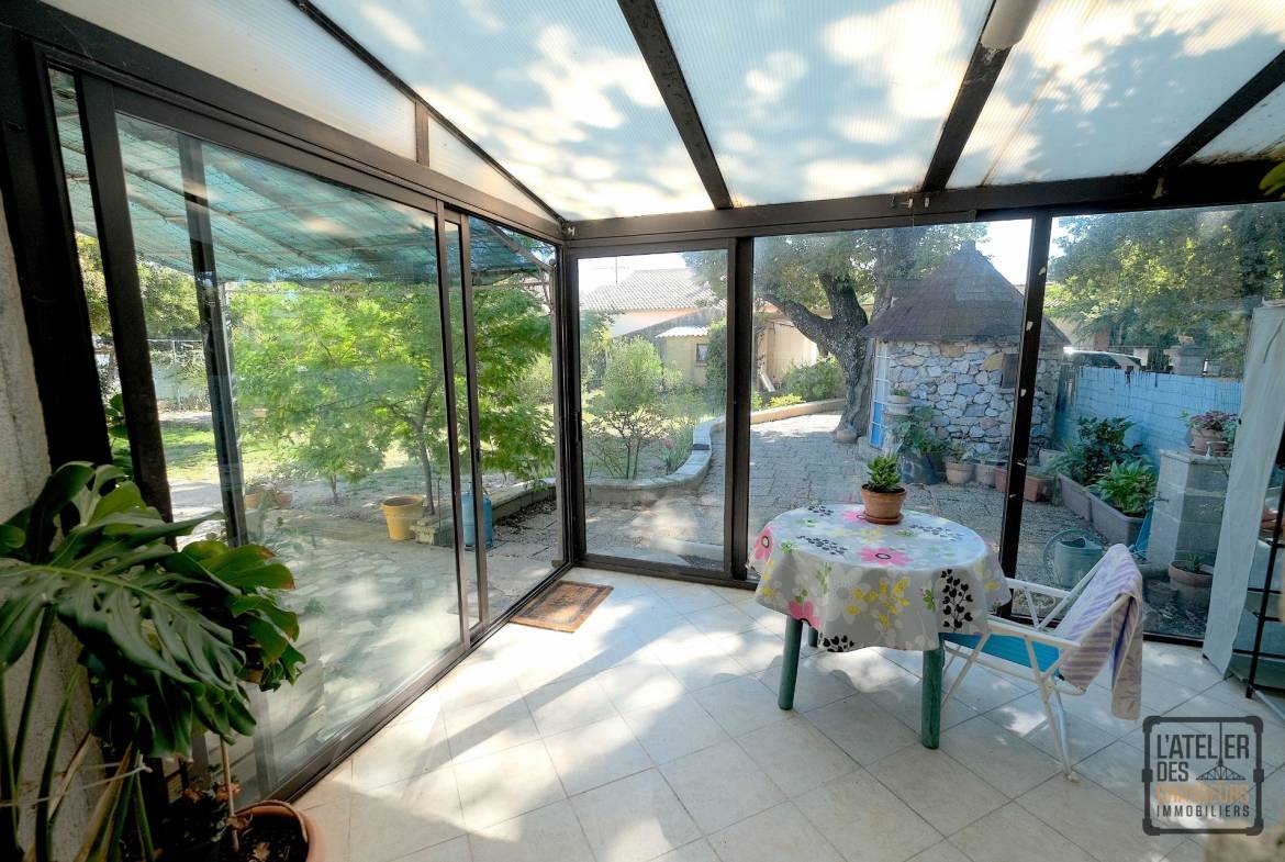 vente maison Courthézon 84350