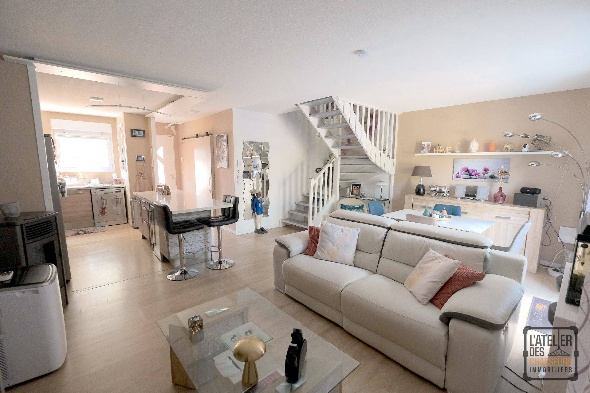 vente immobilière Orange 84100