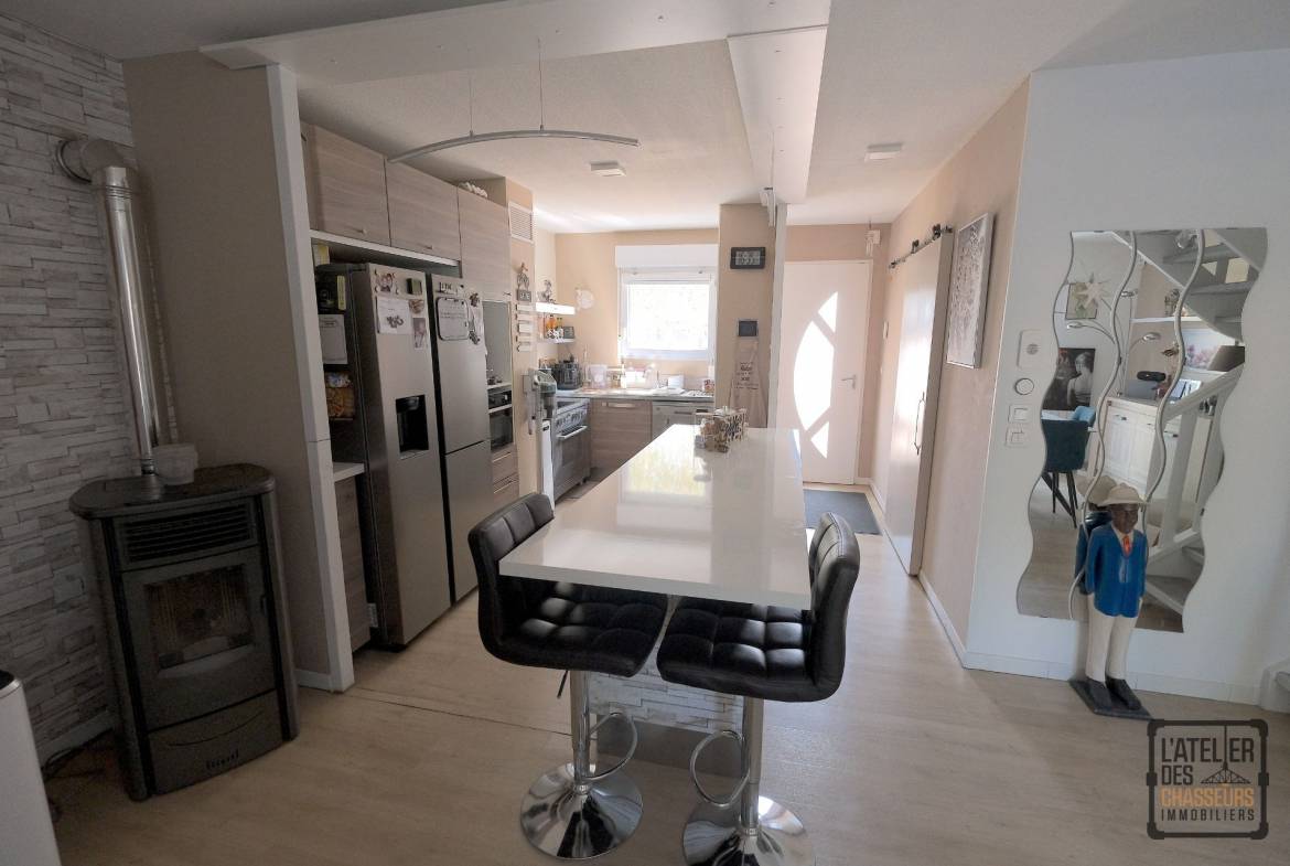 vente immobilière Orange 84100