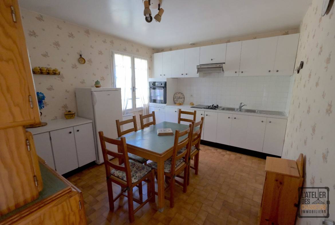 vente maison Orange 84100
