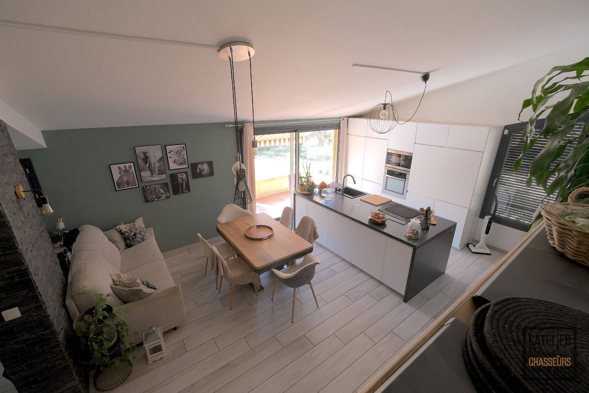 vente maison Piolenc 84420