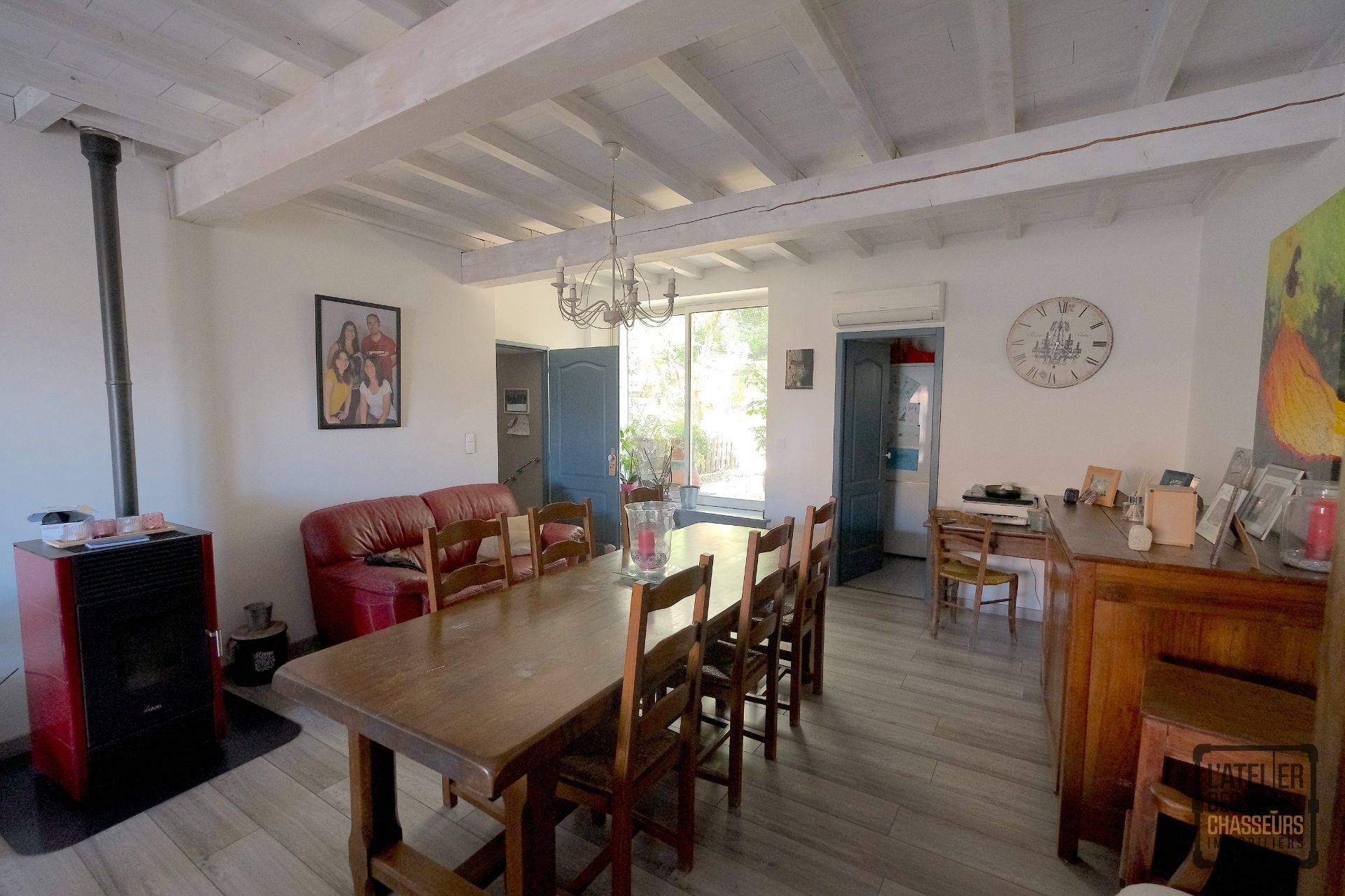 vente maison piolenc 84420