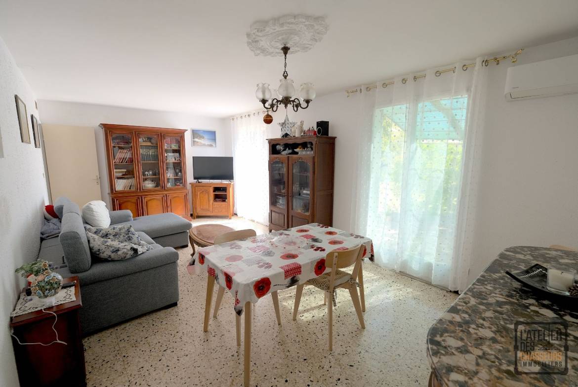 vente maison Courthézon 84350