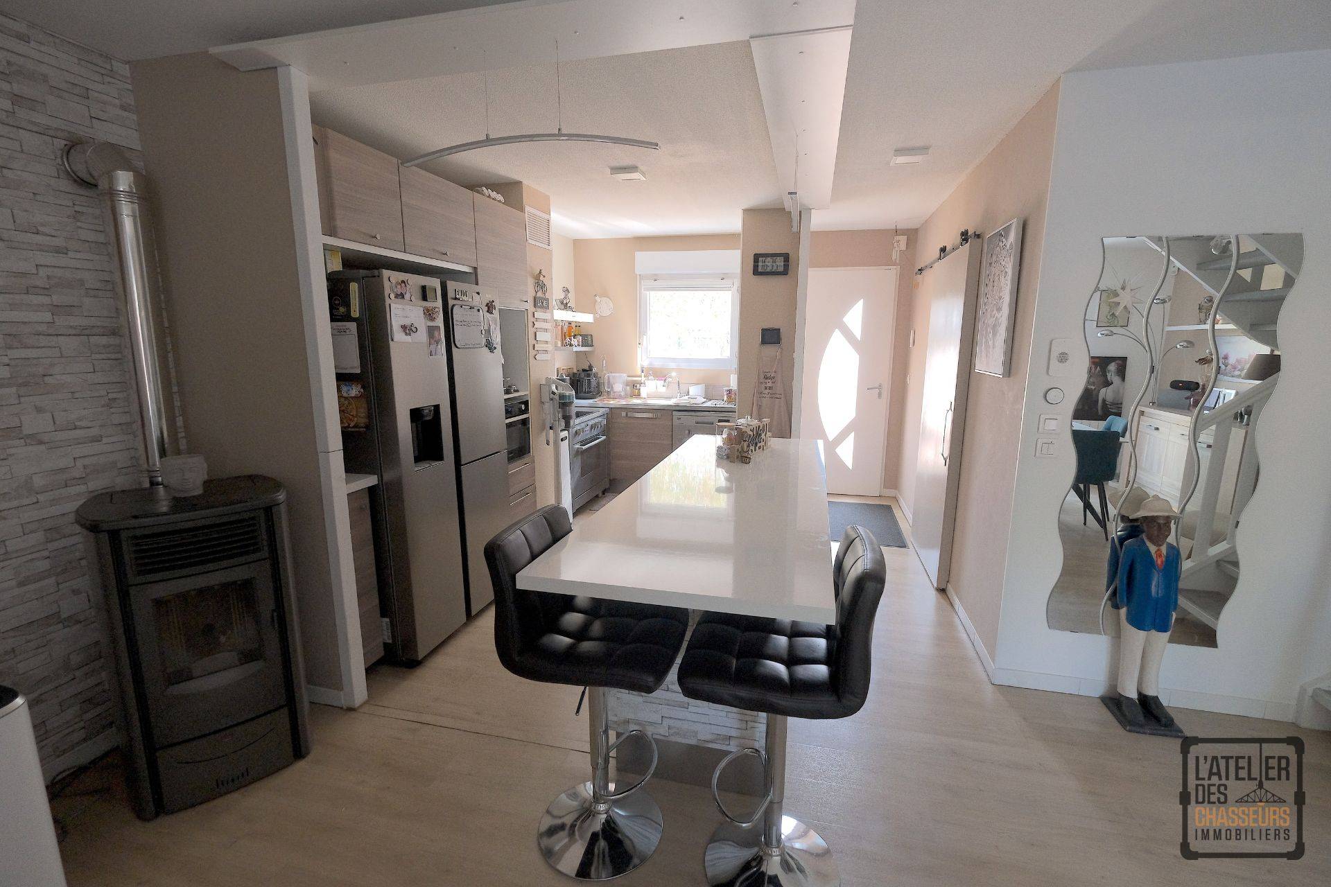 vente immobilière Orange 84100