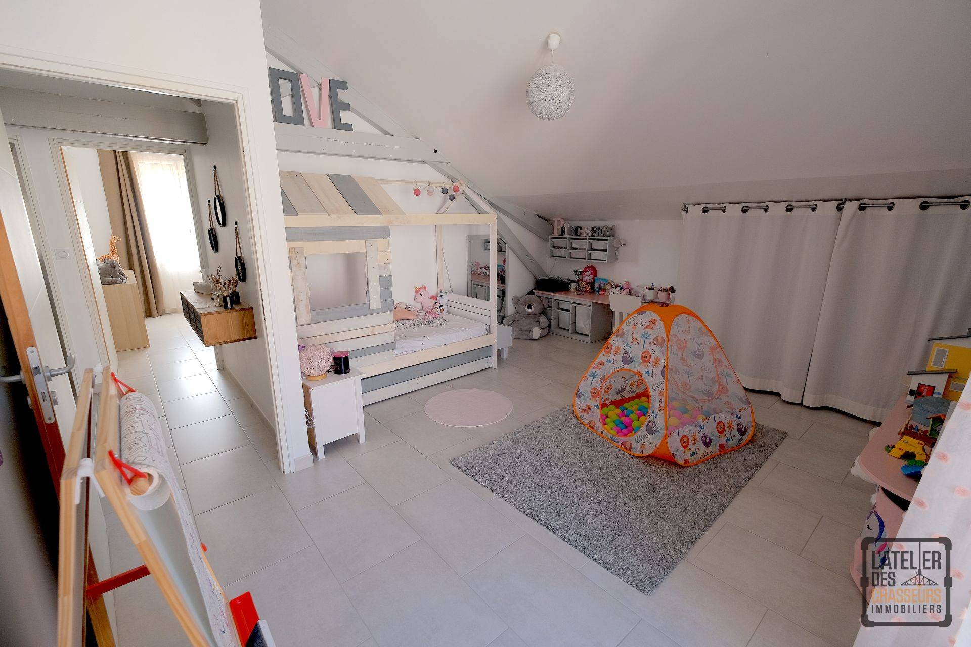 vente immobilière sérignan du comtat