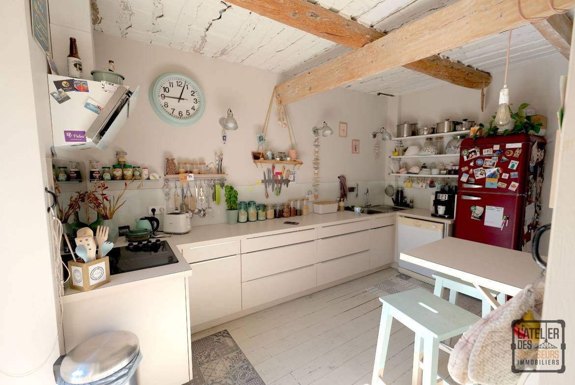 vente maison courthézon 84350