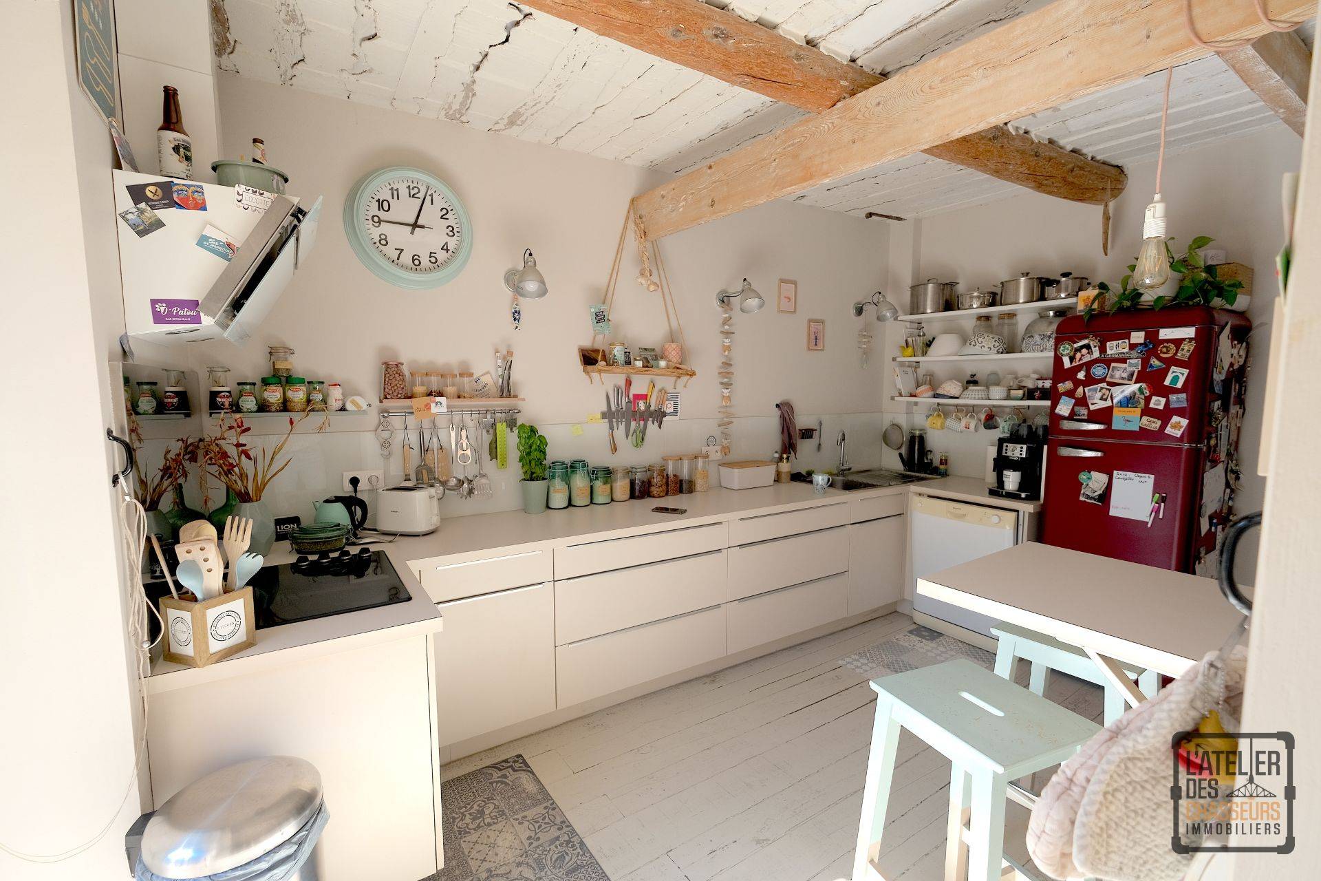 vente maison courthézon 84350