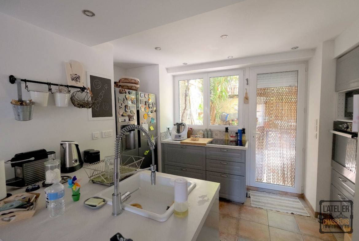 vente maison piolenc 84420