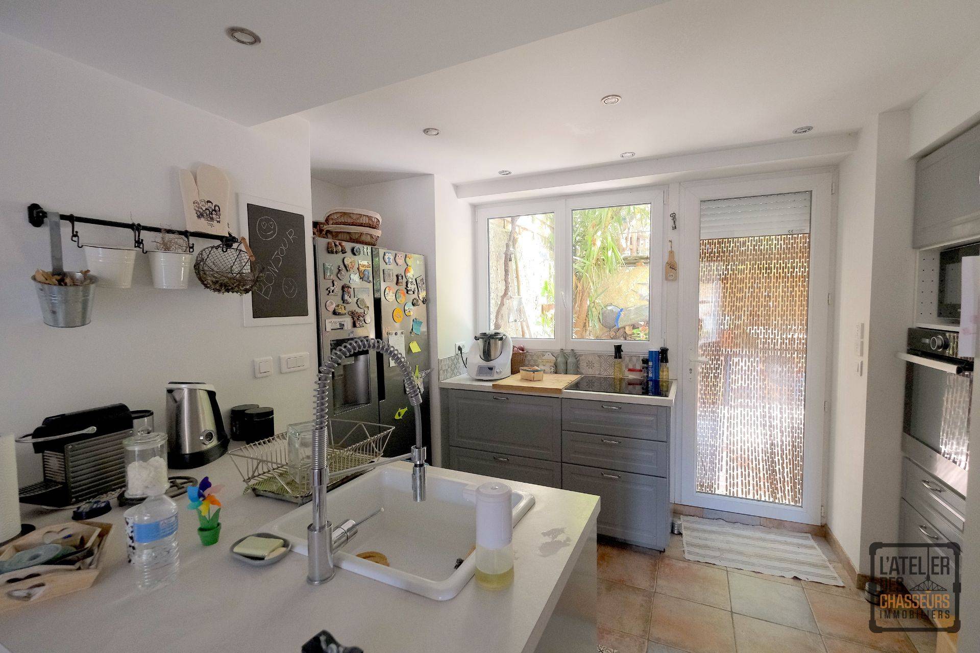 vente maison piolenc 84420