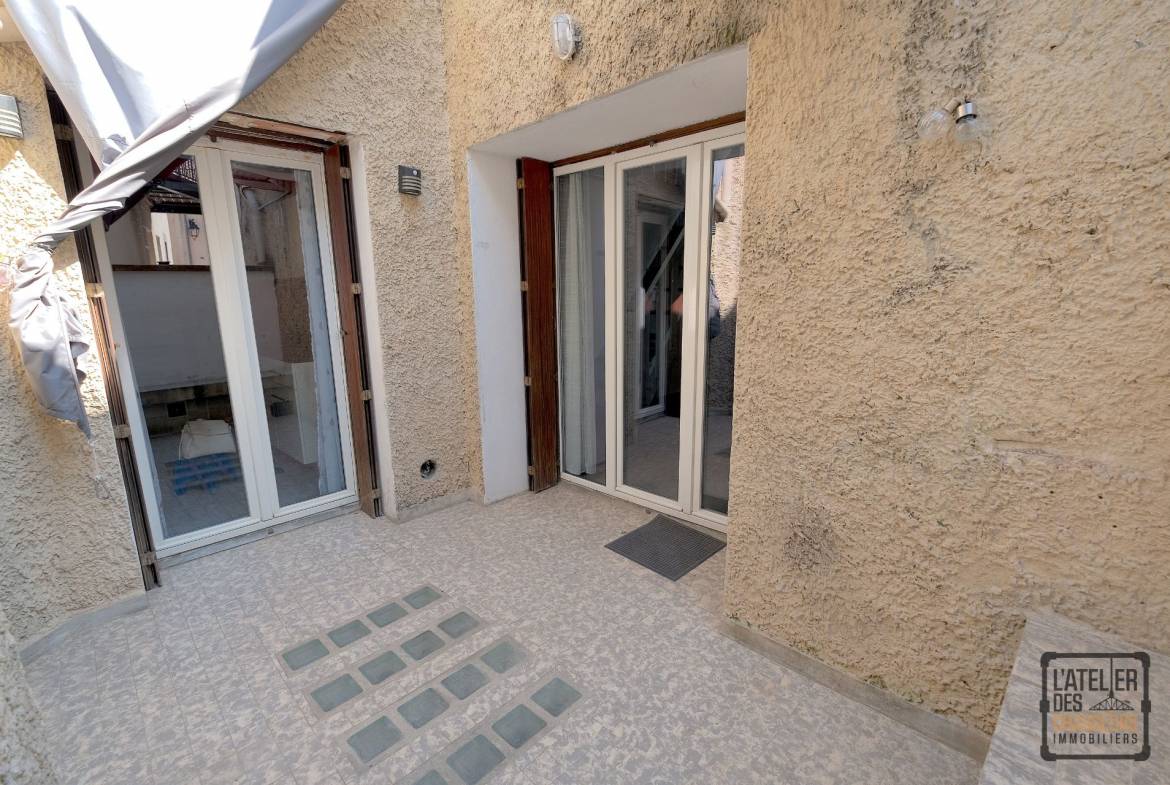 vente immobilière Piolenc 84420