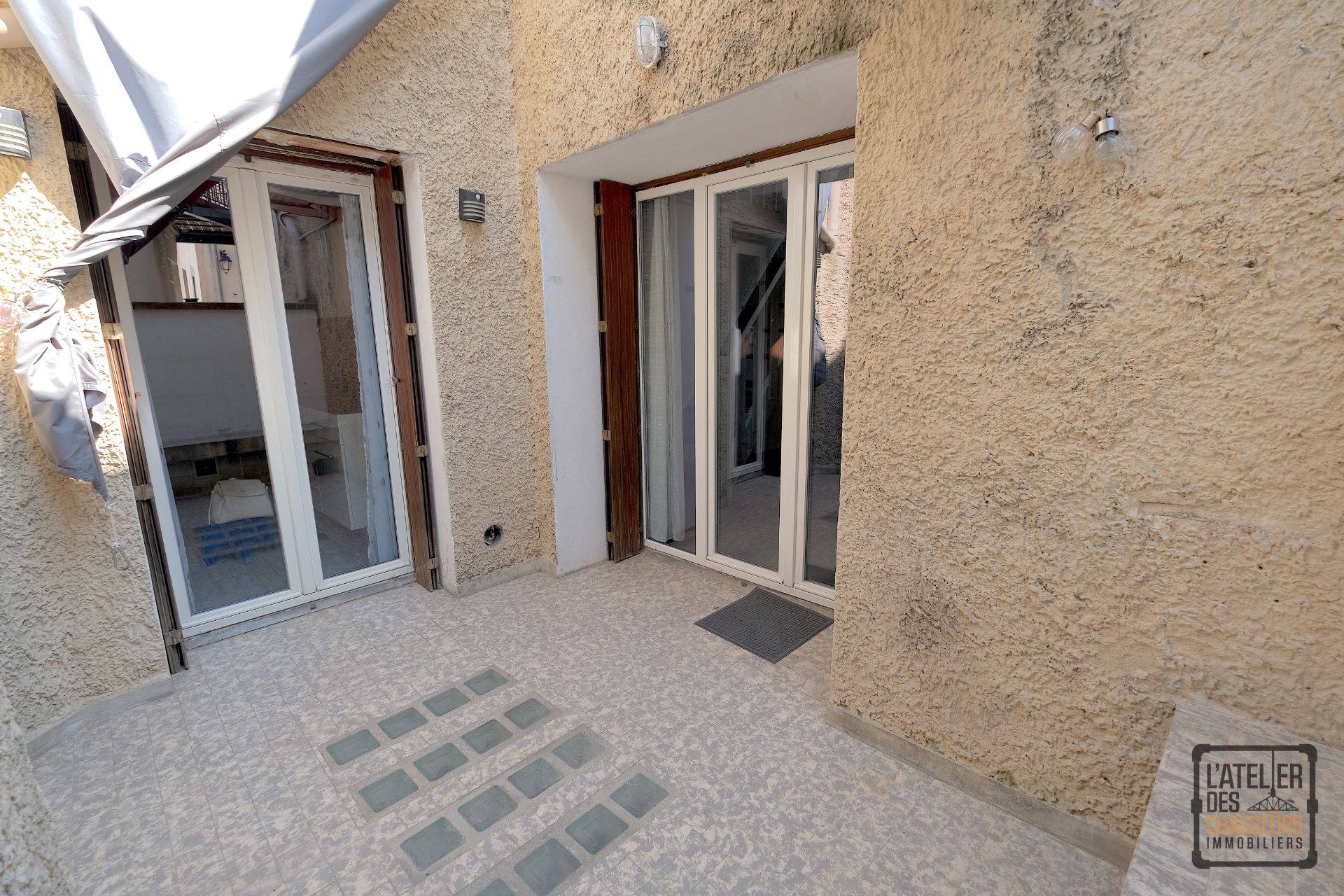 vente immobilière Piolenc 84420
