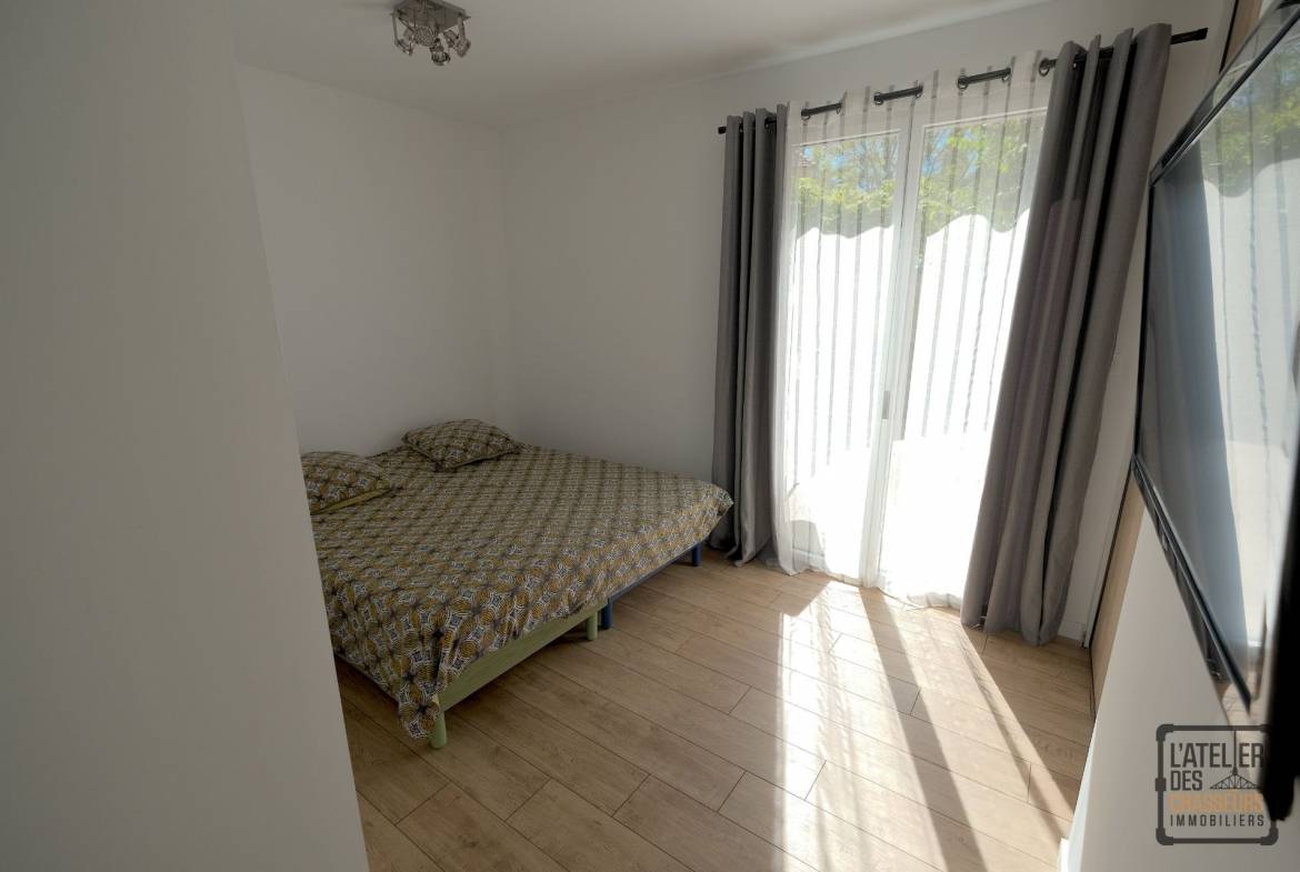 vente immobilière sérignan du comtat