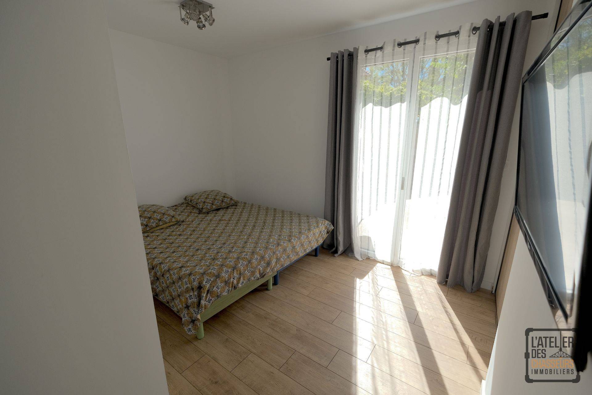 vente immobilière sérignan du comtat