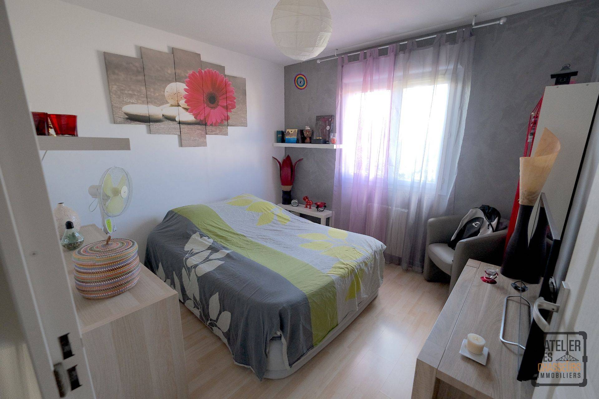 vente immobilière Orange 84100