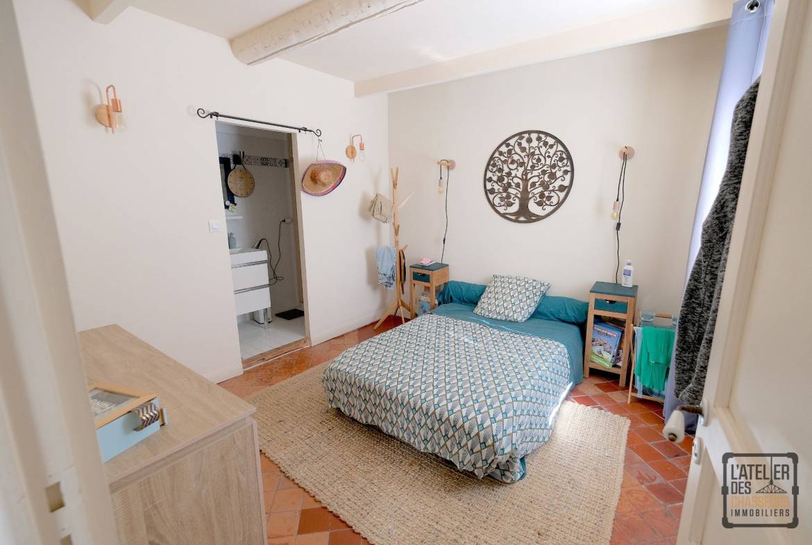 vente maison courthézon 84350