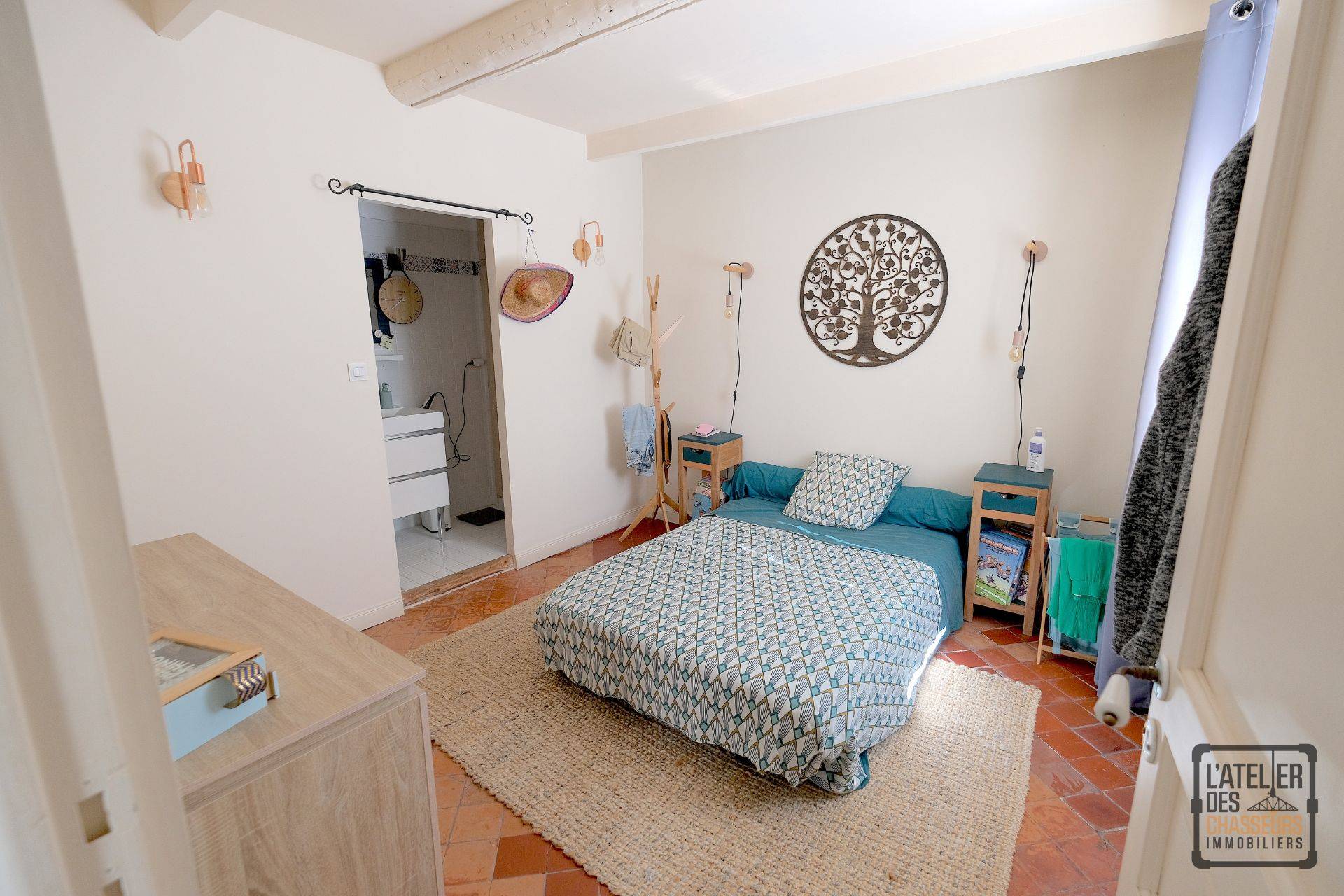 vente maison courthézon 84350