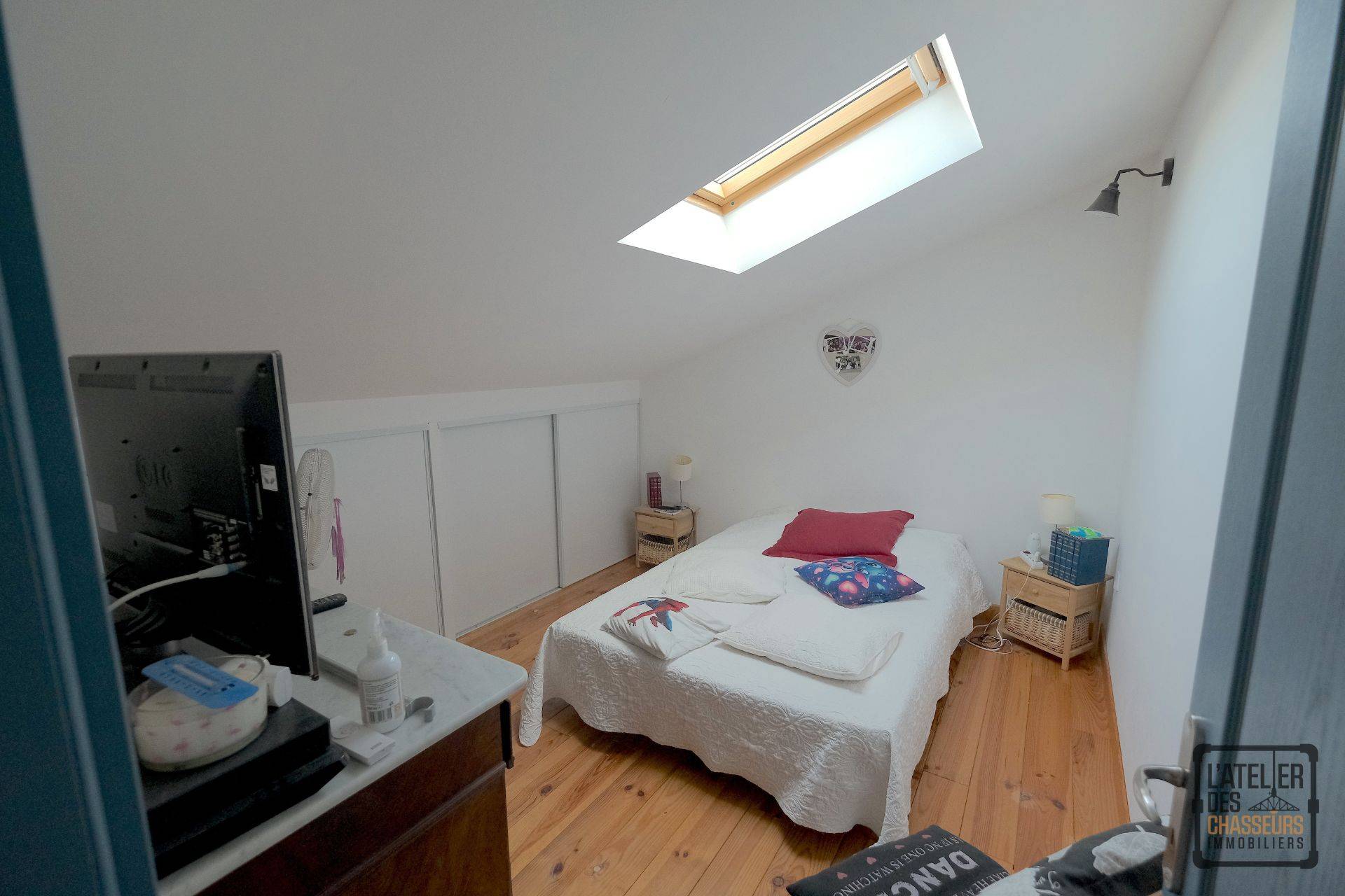 vente maison piolenc 84420