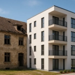 Immobilier neuf vs ancien
