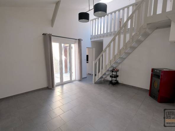 vente immobilière Piolenc 84420