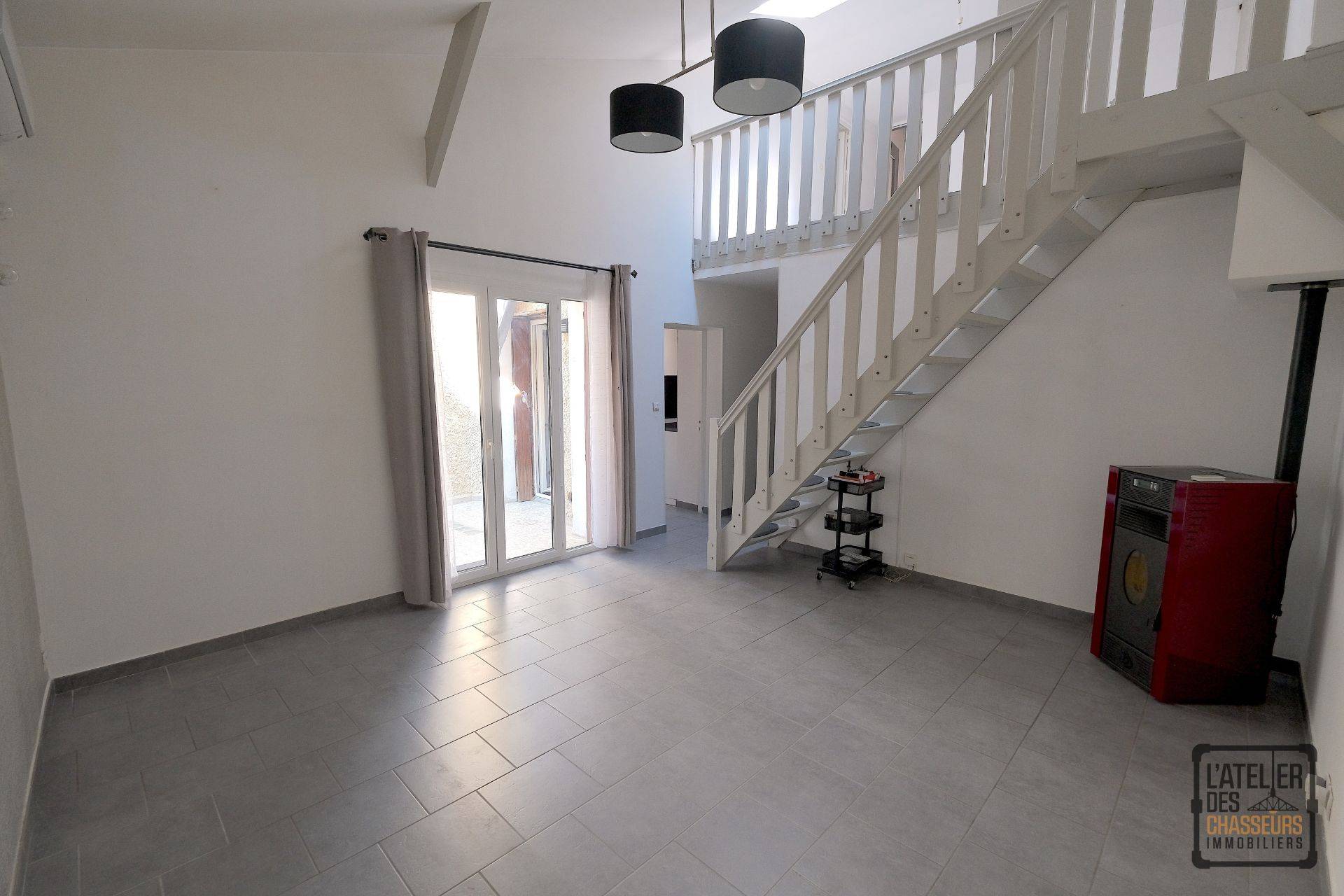 vente immobilière Piolenc 84420