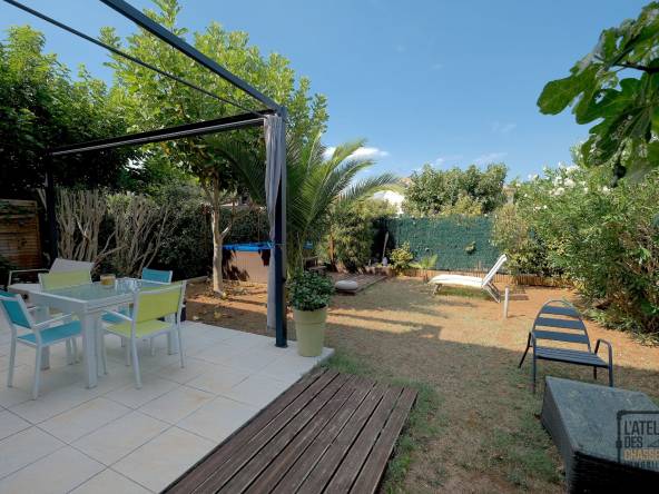 vente immobilière Orange 84100