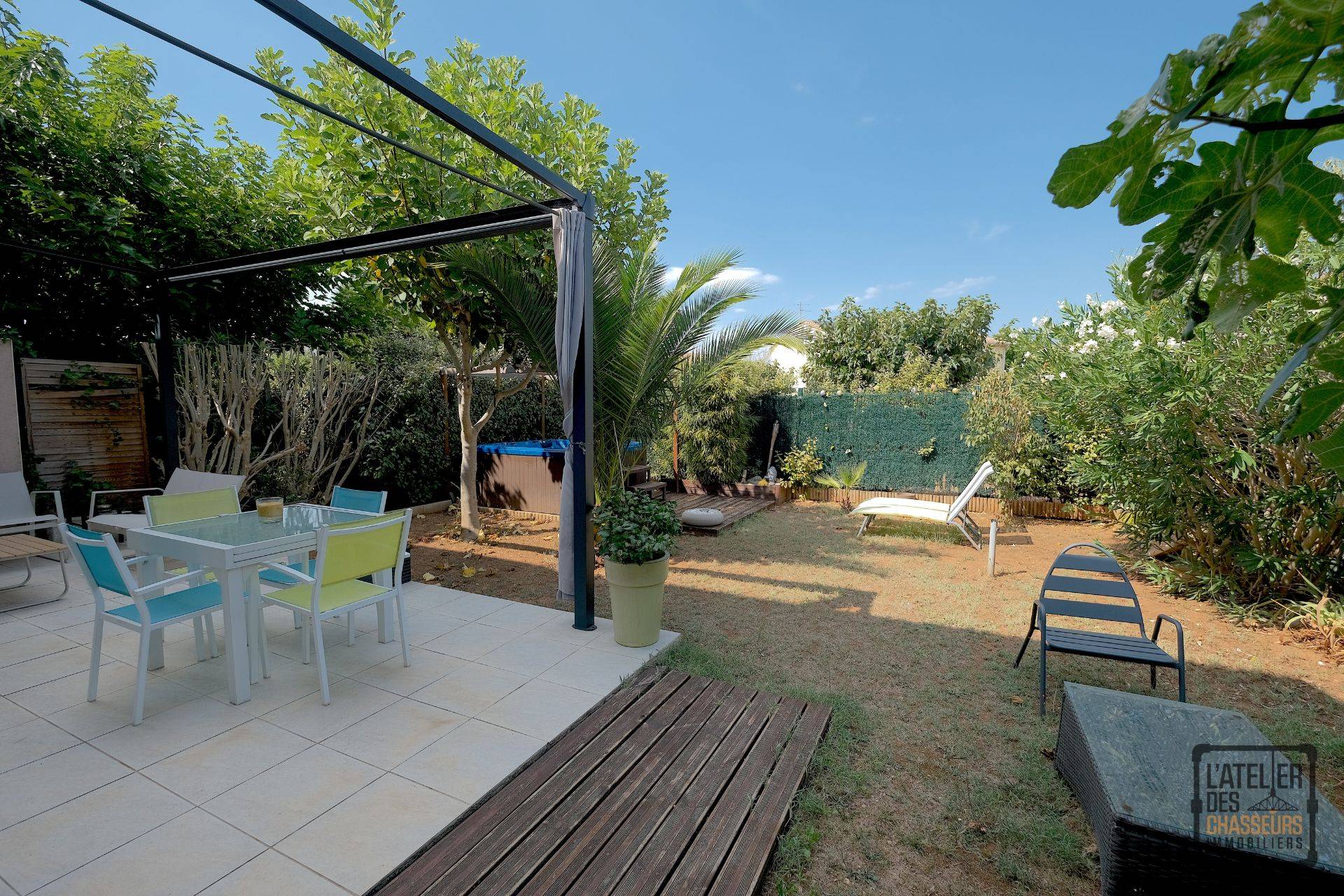 vente immobilière Orange 84100