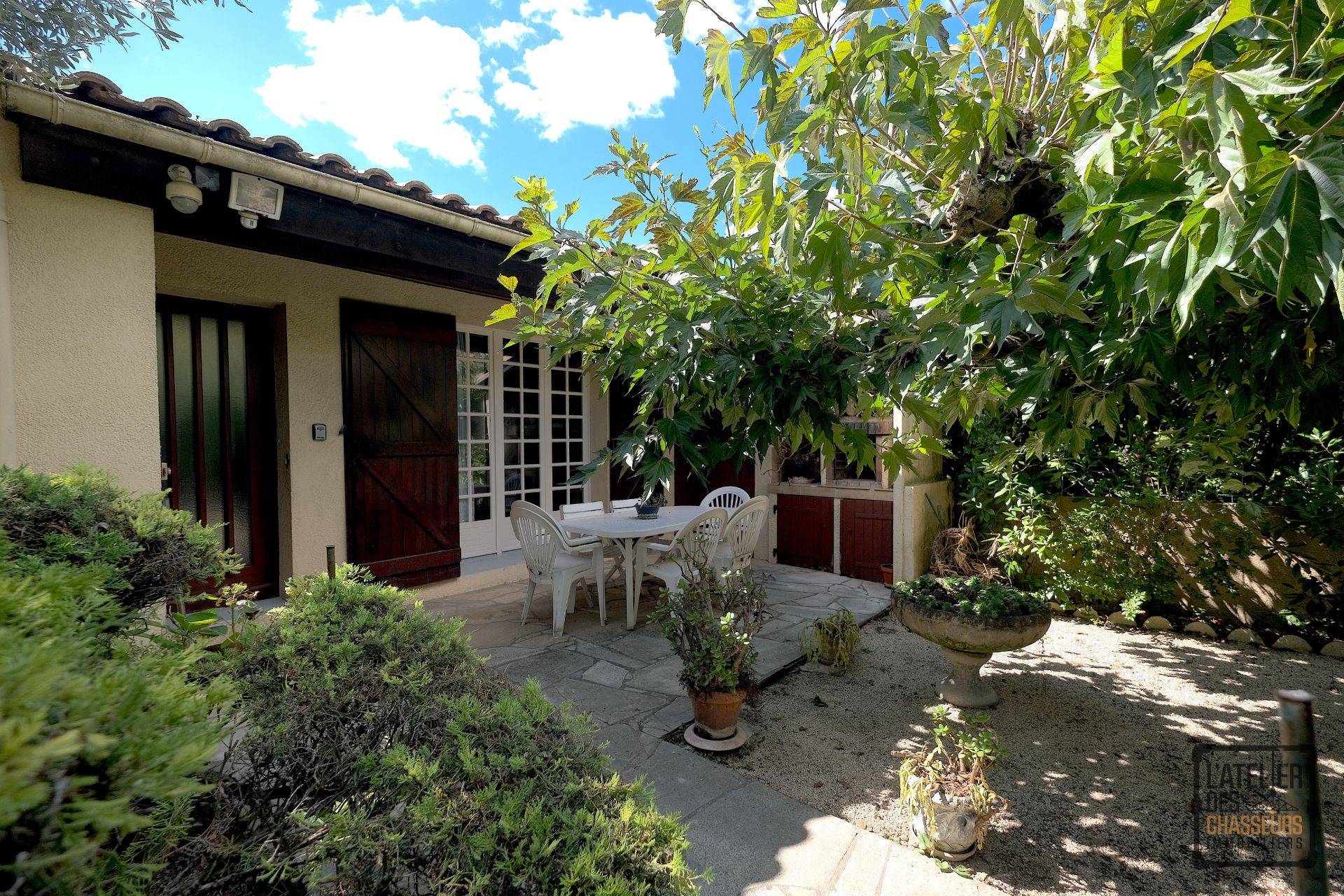vente maison Orange 84100