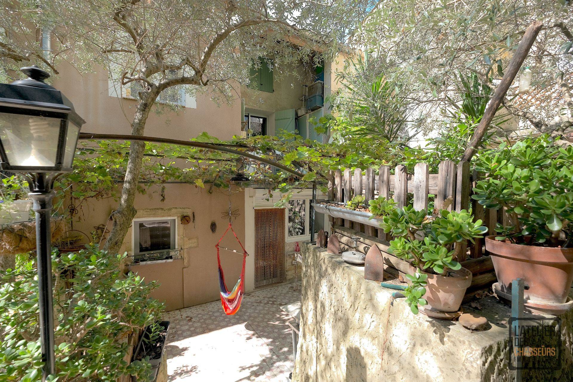 vente maison piolenc 84420