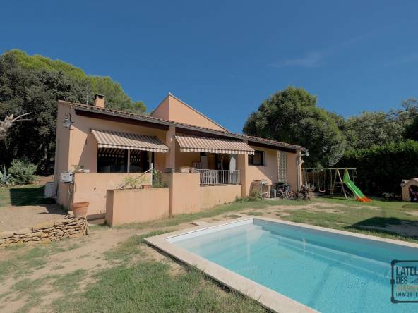 vente maison Piolenc 84420