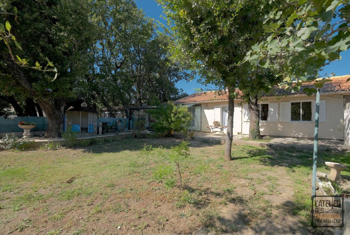 vente maison Courthézon 84350