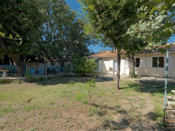 vente maison Courthézon 84350