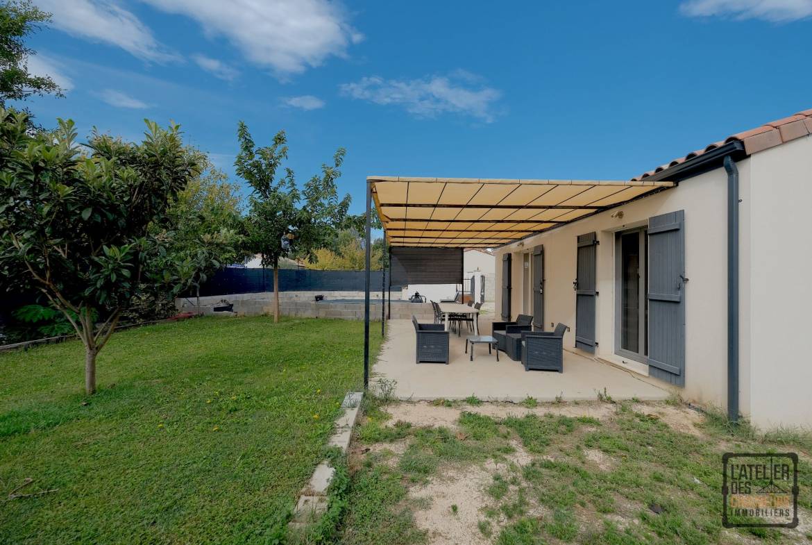 vente maison Piolenc 84420