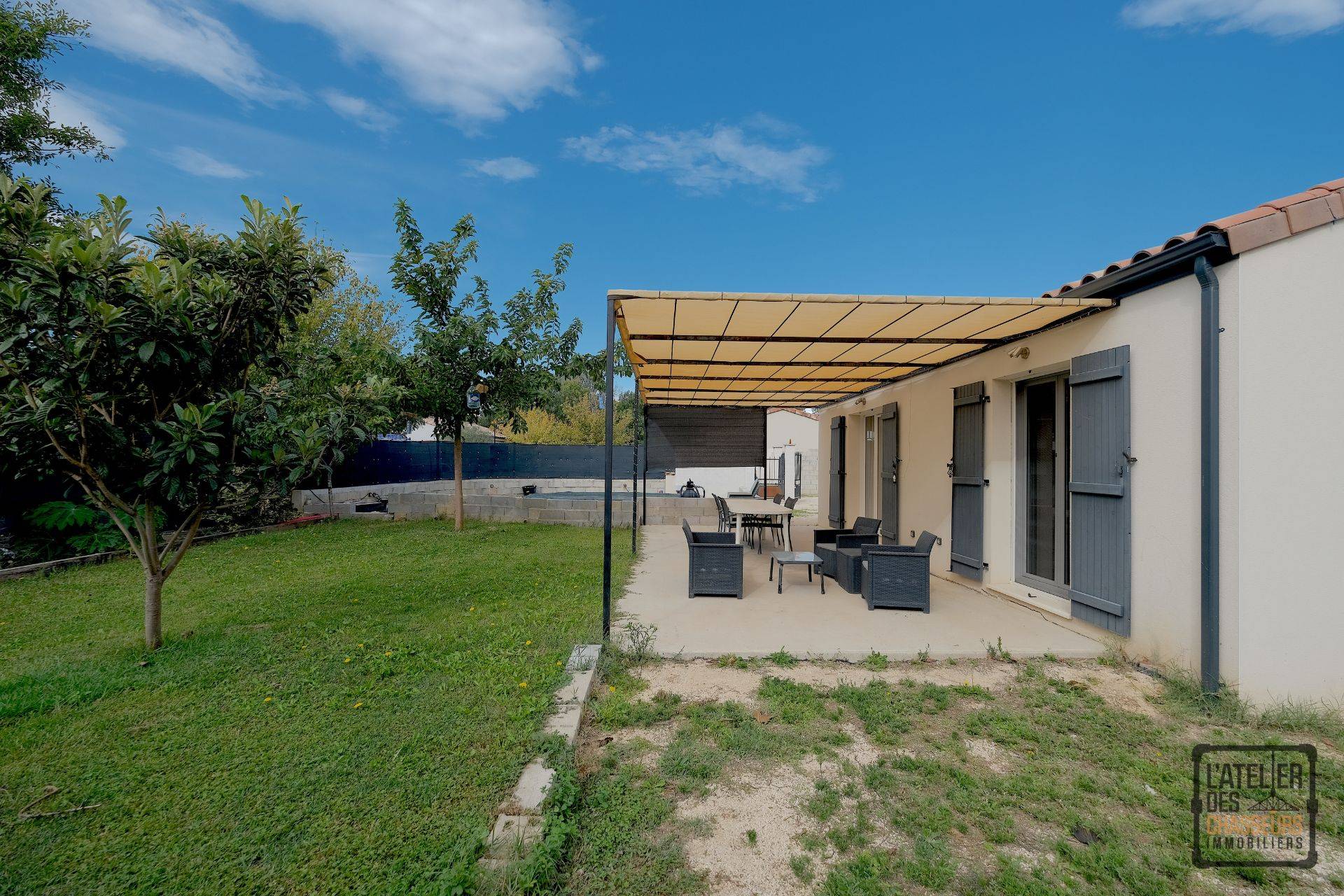 vente maison Piolenc 84420