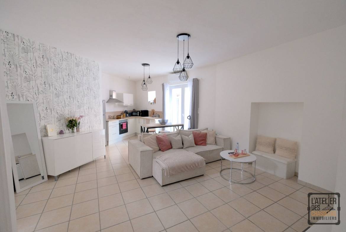 vente appartement orange 84100