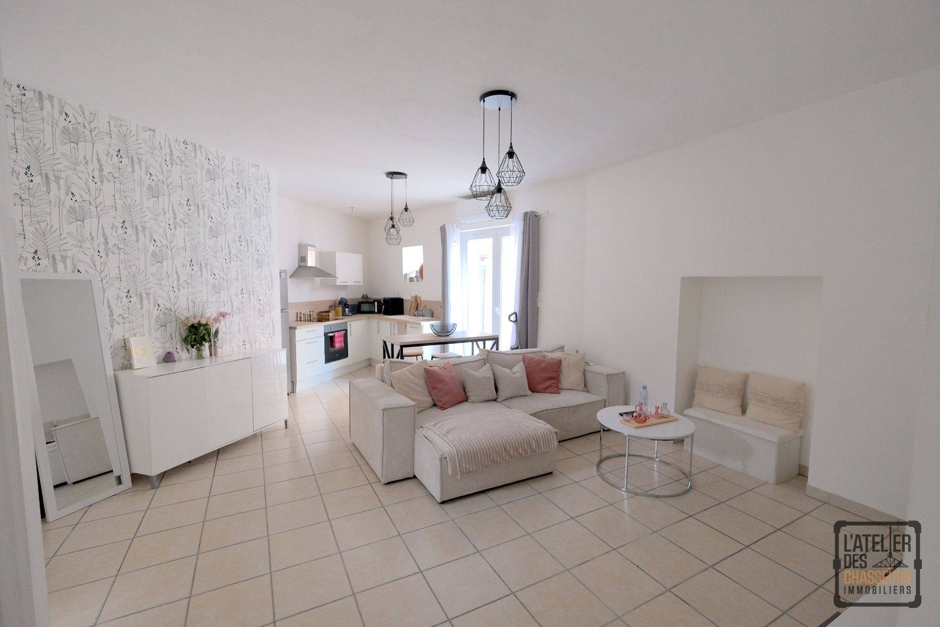 vente appartement orange 84100
