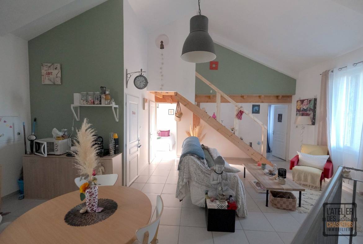 vente appartement orange 84100