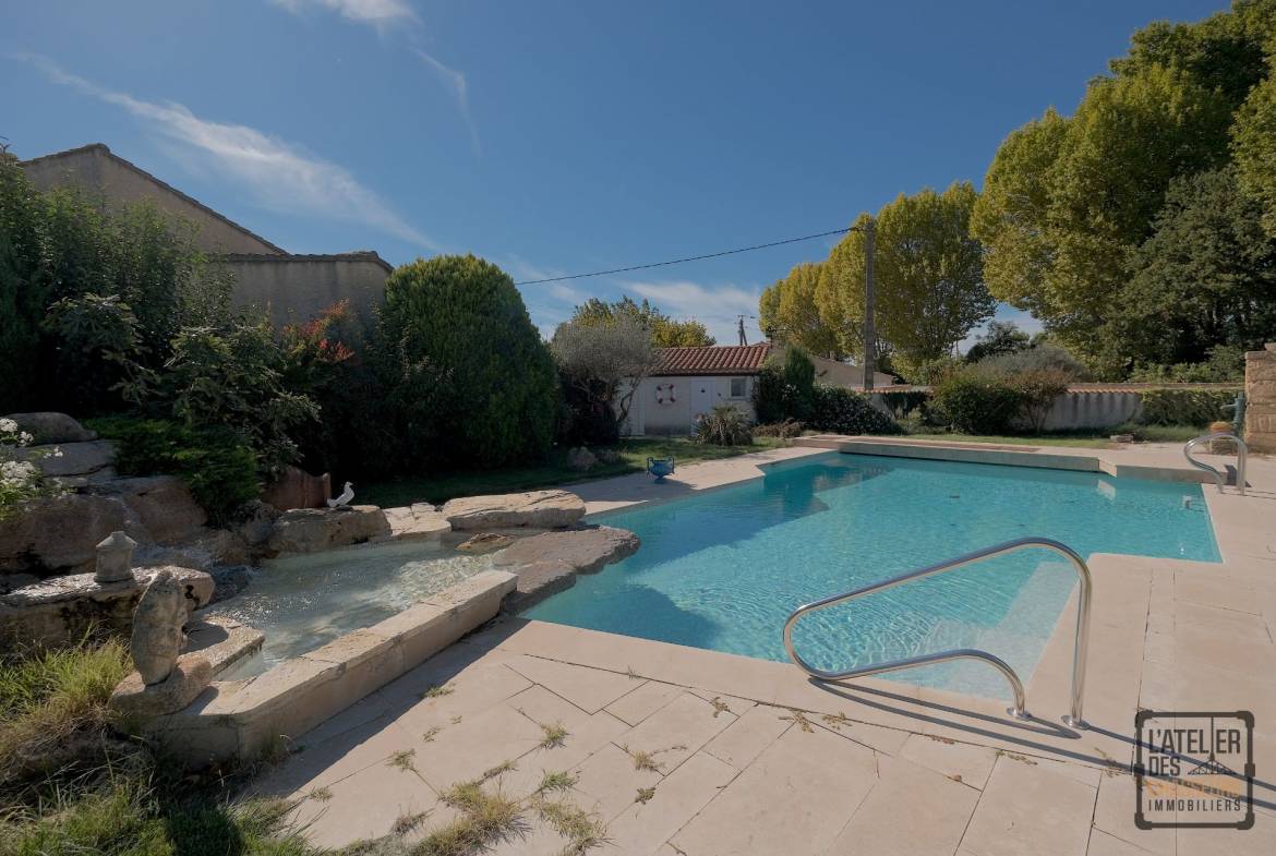 vente maison orange 84100