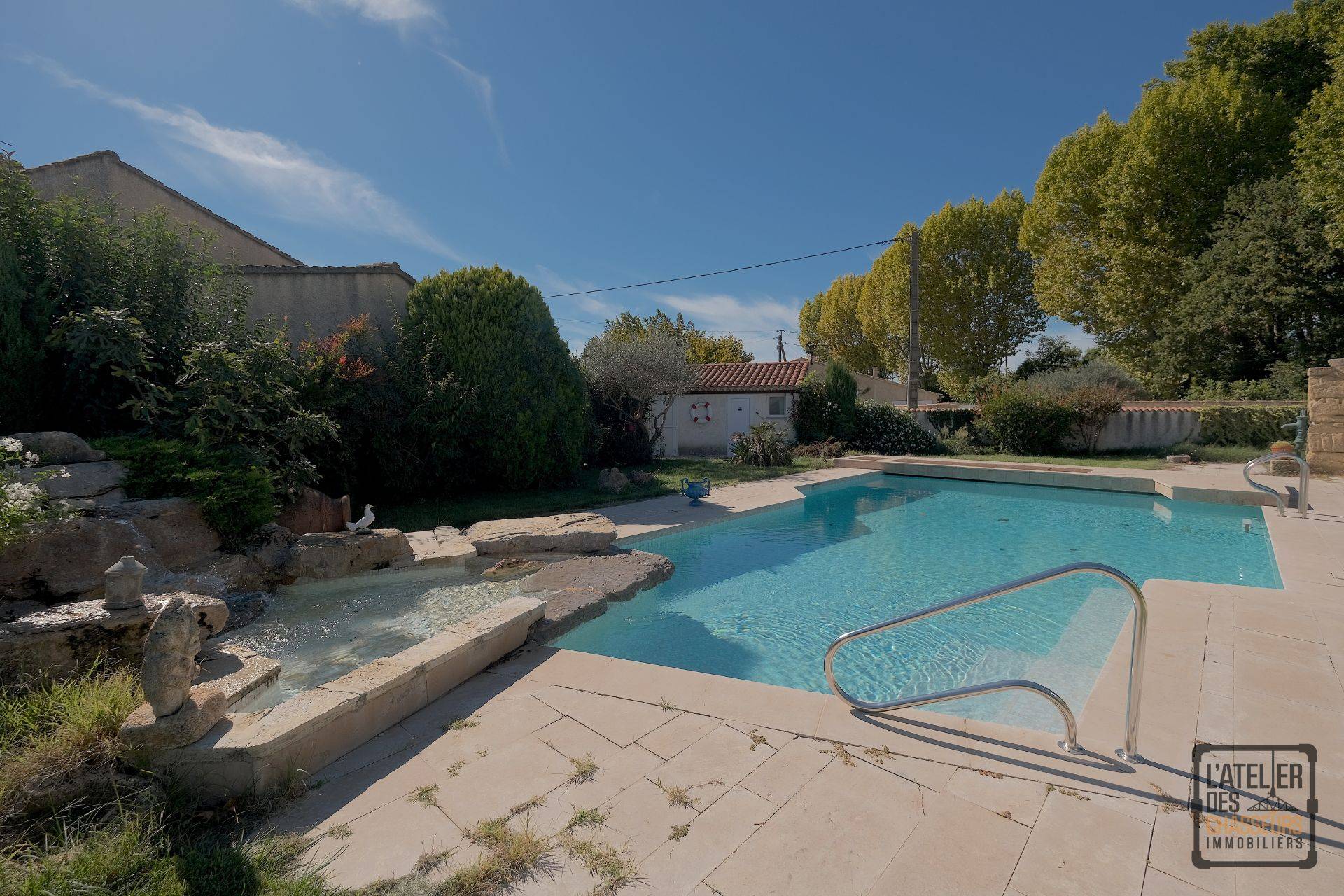 vente maison orange 84100